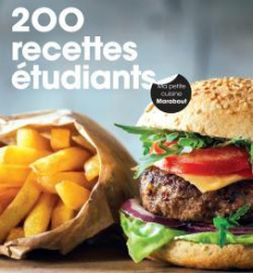 200 recettes étudiants - Raffy Florence