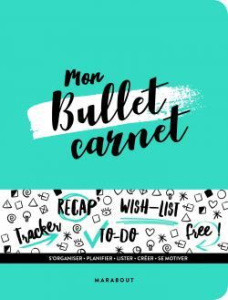 Mon bullet carnet - COLLECTIF