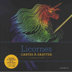 Licorne. Avec un stylet - COLLECTIF