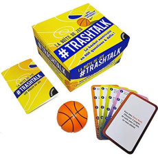 #Trashtalk. Le basket américain en 800 questions et défis ! - TRASHTALK