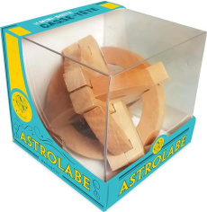 MINI-BOITE CASSE-TETE ASTROLABE - COLLECTIF