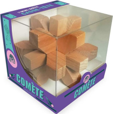MINI-BOITE CASSE-TETE COMETE - COLLECTIF
