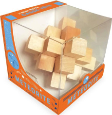 MINI-BOITE CASSE-TETE METEORITE - COLLECTIF