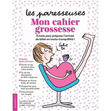 Mon cahier grossesse - Corre Montagu Frédérique ; Bravi Soledad