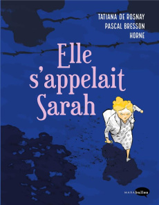 Elle s'appelait Sarah - Bresson Pascal