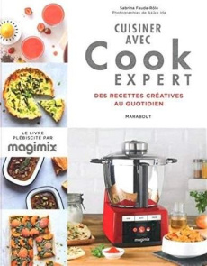 Cuisiner avec Cook Expert - Fauda-Rôle Sabrina ; Ida Akiko
