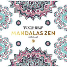 Mandalas zen - Collectif