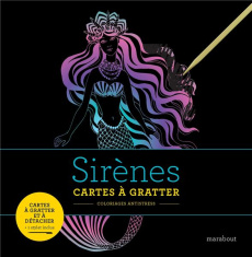 Sirène. Avec un stylet - COLLECTIF