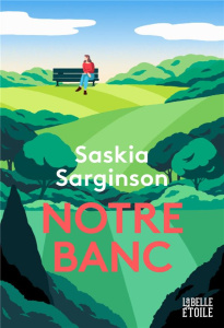 Notre banc - sarginson Saskia