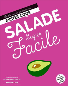 Salade super facile - Fauda-Rôle Sabrina ; Ida Akiko