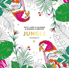 Jungle - PETITS COLORIAGES