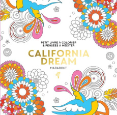 California dream - PETITS COLORIAGES