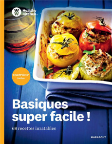 Basiques super faciles ! 68 recettes inratables - COLLECTIF