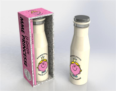 La gourde Mme Princesse. Avec 1 livre Les eaux détox des monsieur madame - Kanelos Weiner Jessie ; Boutin Richard