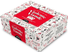 LA BOITE DE JEU VIOLENTE VIANDE - VIOLENTE VIANDE