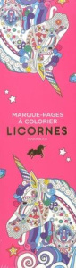 Marque-pages Licornes - COLLECTIF