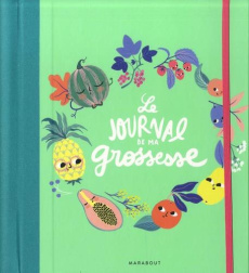 Le journal de ma grossesse - YOULIE