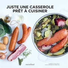 Juste une casserole - Fauda-Rôle Sabrina ; Ida Akiko