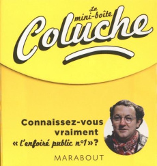 MINI BOITE COLUCHE - COLUCHE MICHEL