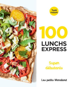 100 lunchs express. Super débutants - COLLECTIF