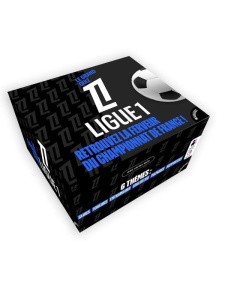 BOITE LIGUE 1 - LE GRAND CHAMPIONNAT