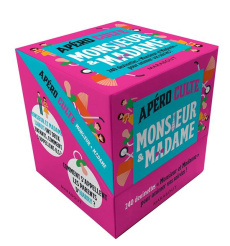 Monsieur & Madame - Black Angela