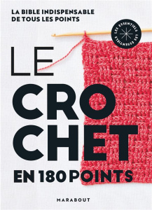 Le crochet en 180 points - CAMPBELL/BAKEWELL