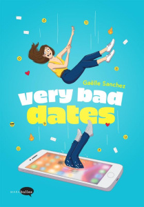 Very bad dates - Sanchez Gaëlle