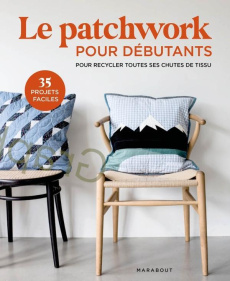 Patchwork & quilts - COLLECTIF