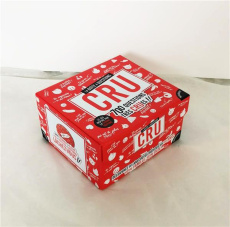 BOITE DE JEU CRU - COLLECTIF