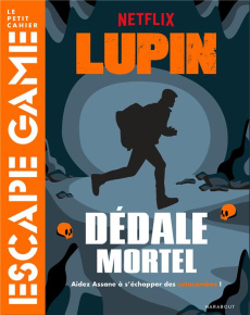 Lupin. Dédale mortel - Hervieux Julien