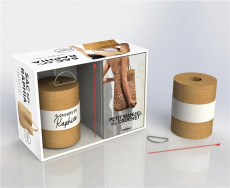 Coffret Je crochète mon sac en raphia. Avec 2 bobines de raphia et 1 crochet - Bayard Marie-Noëlle ; Robert Julie