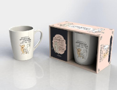 Mug Danser le Cha-Cha-Cha - Olsen-Beëger Sigrid ; Castex Aurélie