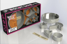 Biscuit Game. Saurez-vous relever le défi ? - Marinette Guillaume ; Guedes Valéry