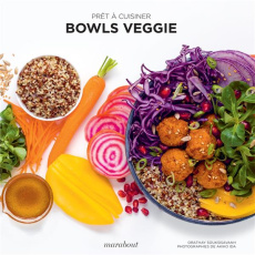 Bowls veggie - Souksisavanh Orathay ; Ida Akiko