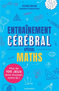 Spécial maths - Lhullier Sylvain ; Kerner Emmanuel
