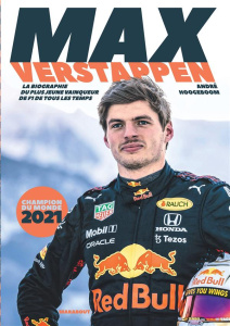 Max Verstappen - Hoogeboom André