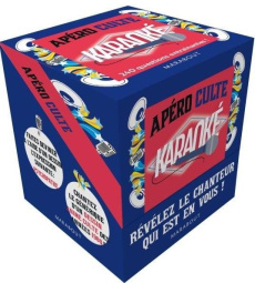 Apéro culte Karaoké - COLLECTIF
