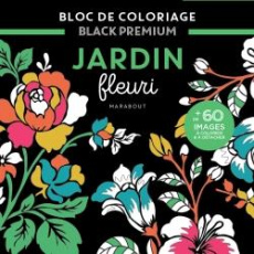 Jardin fleuri - COLLECTIF