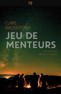Jeu de menteurs - Mackintosh Clare ; Pacvon Aline
