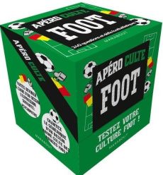 MINI-BOITE FOOT - COLLECTIF