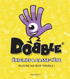 Dobble énigmes et casse-têtes - Ward Jason