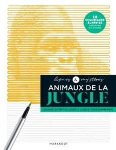 Animaux de la jungle - COLLECTIF
