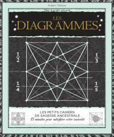 Les diagrammes - Tetlow Adam ; Sence Herlilhy