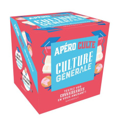 APERO CULTE - CULTURE GENERALE - NOIR-M BOUVET-S