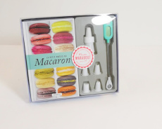 Le petit précis du Macarons. Coffret avec un thermomètre et 5 poches - Maréchal José ; Lucano Frédéric
