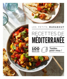 Recettes de Méditerranée - Fauda-Rôle Sabrina ; Arnoult Natacha ; Souksisavan