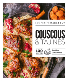 Couscous & tajines - Magnier-Moreno Marianne ; Benady Ghislaine ; Sefri