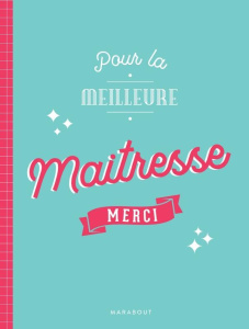 Merci Maîtresse/Maître - Travers Fabienne