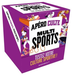 BOITE APERO CULTE - MULTISPORTS - PINEL